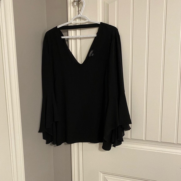 V neck blouse - Picture 1 of 3